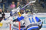 Thomas Sabo Ice Tigers vs ERC Ingolstadt, Eishockey, DEL, Deutsche Eishockey Liga, Spieltag 4, 23.09.2018