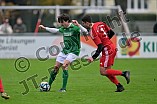 Fußball, Herren, Bezirksliga Oberbayern Nord, Saison 2024-2025, Spieltag 15, FC Gerolfing - BC Attaching, 26.10.2024