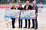 ERC Ingolstadt vs Iserlohn Roosters, Eishockey, DEL, Deutsche Eishockey Liga, Spieltag 48, 31.01.2018