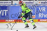 Eishockey, Herren, DEL, Saison 2020-2021, Adler Mannheim - ERC Ingolstadt, 15.02.2021