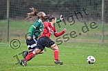 Fußball, Frauen, Landesliga Süd, Saison 2021-2022, Spieltag 9, FV Obereichstätt - BCF Wolfratshausen, 30.10.2021