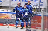 Eishockey, Herren, DEL, Saison 2020-2021, ERC Ingolstadt - Düsseldorfer EG, 05.04.2021