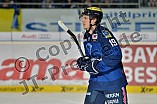 ERC Ingolstadt vs Iserlohn Roosters, Eishockey, DEL, Deutsche Eishockey Liga, 28.02.2016