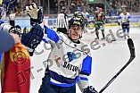 Augsburger Panther vs ERC Ingolstadt, Eishockey, DEL, Deutsche Eishockey Liga, Spieltag 42, 25.01.2019