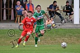 Fußball, Herren, Vorbereitung, Saison 2022-2023, FC Ingolstadt 04 II - VfB Eichstätt, 09.07.2022