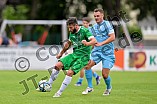 Fußball, Herren, Saison 2025-2026, Testspiel, FC Gerolfing - FC Ehekirchen, 07.07.2026