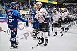 Eishockey, Herren, DEL, Saison 2025-2026, Spiel 47, ERC Ingolstadt - Nürnberg Ice Tigers, 01.03.2026