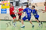 Handball, Herren, Bezirksliga Männer West, Saison 2025-2026, DJK Eichstätt - HSG Schwabkirchen, 14.03.2026