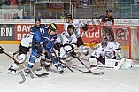 ERC Ingolstadt vs Thomas Sabo Ice Tigers, Eishockey, DEL, Deutsche Eishockey Liga, Spieltag 34, 03.01.2017