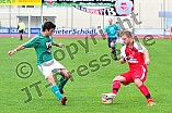 14.07.2011 - VfB Eichstätt / SSV Jahn Regensburg II