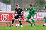 Fußball, Herren, Bayernliga Nord, Saison 2024-2025, Spieltag 27, VfB Eichstätt - DJK Gebenbach, 29.03.2025