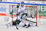 Eishockey, Herren, DEL, Saison 2020-2021, ERC Ingolstadt - Augsburger Panther, 18.02.2021