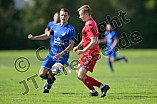 Fußball, Herren, Kreisliga Neumarkt Jura West, Saison 2024-2025, Spieltag 2, SV Marienstein - TSV Absberg, 17.08.2024