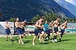 Off Ice Training vor dem Vinschgau Cup, 21.08.2019