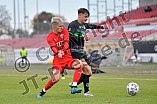 Fußball, Herren, Bayernliga Süd, Saison 2021-2022, Spieltag 20, FC Ingolstadt 04 II - FC 1920 Gundelfingen, 30.10.2021