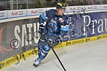 ERC Ingolstadt vs Straubing Tigers, Eishockey, DEL, Deutsche Eishockey Liga, 09.03.2016