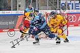 Eishockey, Herren, DEL, Saison 2022-2023, Playoff-Viertelfinale - Spiel 3, ERC Ingolstadt - Düsseldorfer EG, 19.03.2023
