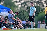 Fußball, Herren, Regionalliga Bayern, Saison 2025-2026, Vorbereitung, FC Ingolstadt 04 - VfB Eichstätt, 01.07.2025