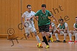 Fußball, Herren, Lotto Bayern Hallencup, Saison 2022-2023, TSV Gaimersheim - SV Geroldshausen, 17.12.2022
