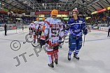 ERC Ingolstadt vs Fischtown Pinguins, Eishockey, DEL, Deutsche Eishockey Liga, Spieltag 13, 21.10.2018