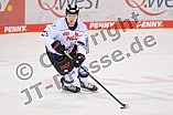 Eishockey, Herren, DEL, Saison 2020-2021, ERC Ingolstadt - Nürnberg Ice Tigers, 28.01.2021