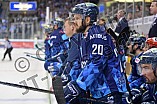 ERC Ingolstadt vs Krefeld Pinguine, DEL, Deutsche Eishockey Liga, Spieltag 39, 19.01.2020