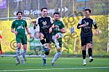 Fußball, Herren, Kreisliga Donau Isar, Saison 2025-2026, Spieltag 20, VfB Eichstätt II - FC Mindelstetten, 24.04.2026