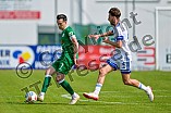 Fußball, Herren, Regionalliga Bayern, Saison 2025-2026, Spieltag 32, VfB Eichstätt - SV Viktoria Aschaffenburg, 02.05.2026