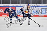 Eishockey, Herren, DEL, Saison 2021-2022, Spieltag 24, ERC Ingolstadt - EHC Red Bull München, 30.11.2021