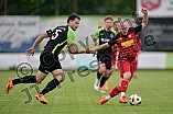 Fußball, Herren, Bezirksliga, Saison 2024-2025, Relegation, SV Kasing - SVA Palzing, 07.06.2025