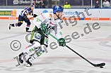 EHC Red Bull Muenchen vs Augsburger Panther, Eishockey, DEL, Deutsche Eishockey Liga, Halbfinale, Spiel 1, 03.04.2019