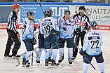 Eishockey, Herren, DEL, Saison 2022-2023, Gäuboden Cup, Nürnberg Ice Tigers - ERC Ingolstadt, 19.08.2022