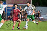 Fußball, Herren, Saison 2026-2027, Testspiel, VfB Eichstätt - AlWhada SC, 18.07.2026