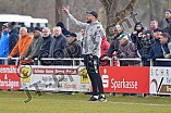 Fußball, Herren, Regionalliga Bayern, Saison 2021-2022, Spieltag 29, VfB Eichstätt - 1. FC Schweinfurt, 19.03.2022
