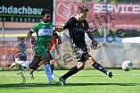 Fußball, Herren, Regionalliga Bayern, Saison 2021-2022, Spieltag 15, VfB Eichstätt - TSV Aubstadt, 25.09.2021