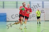 Handball, Herren, Bezirksliga Männer West, Saison 2025-2026, DJK Eichstätt - SSV Schrobenhausen, 23.11.2025