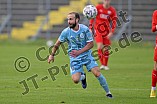 Fußball, Herren, Bayernliga Süd, Saison 2022-2023, Spieltag 12, FC Ingolstadt 04 II - TSV 1860 Rosenheim, 17.09.2022