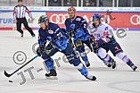 ERC Ingolstadt vs Adler Mannheim, DEL, Deutsche Eishockey Liga, Spieltag 32, 28.12.2019
