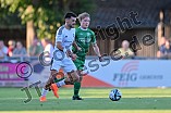 Fußball, Herren, Toto-Pokal, Saison 2024-2025, Spieltag 1, FC Gerolfing - Grünwald, 06.08.2024
