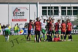 Fußball, Herren, Regionalliga Bayern, Saison 2025-2026, Spieltag 7, VfB Eichstätt - SpVgg Unterhaching, 06.09.2025