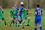 Fußball, Herren, Kreisliga Neumarkt Jura West, Saison 2025-2026, Spieltag 21, SV Marienstein - SV Leerstetten, 12.04.2026