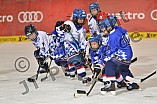 ERC Ingolstadt vs Straubing Tigers, Eishockey, DEL, Deutsche Eishockey Liga, 22.12.2015