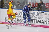 ERC Ingolstadt vs Duesseldorfer EG, Eishockey, DEL, Deutsche Eishockey Liga, Spieltag 33, 28.12.2018