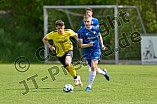 Fußball, Herren, Kreisliga 1, Saison 2024-2025, Spieltag 21, FC Hitzhofen-Oberzell - SV Menning, 27.04.2025
