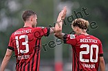 Fußball, Herren, Vorbereitung, Saison 2022-2023, FC Ingolstadt 04 - FC Pipinsried, 22.06.2022
