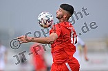 Fußball, Herren, Bayernliga Süd, Saison 2022-2023, Spieltag 8, FC Ingolstadt 04 II - VfR Garching, 20.08.2022