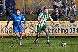 Fußball, Herren, Landesliga Südwest, Saison 2025-2026, Spieltag 20, SV Manching - VfB Durach e.V., 15.11.2025