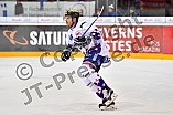 ERC Ingolstadt vs Adler Mannheim, Eishockey, DEL, Deutsche Eishockey Liga, Spieltag 43, 29.01.2017