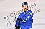 ERC Ingolstadt vs Straubing Tigers, Eishockey, DEL, Deutsche Eishockey Liga, Spieltag 27, 01.12.2017