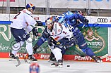Eishockey, Herren, DEL, Saison 2020-2021, ERC Ingolstadt - EHC Red Bull München, 25.02.2021